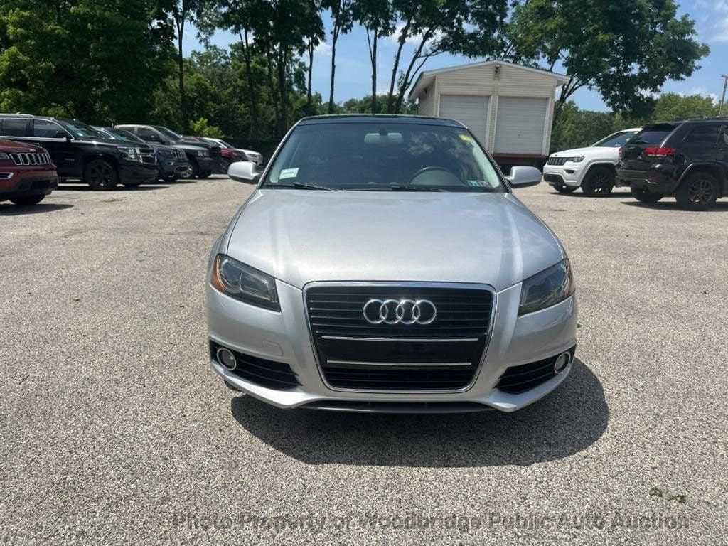 2012 Audi A3