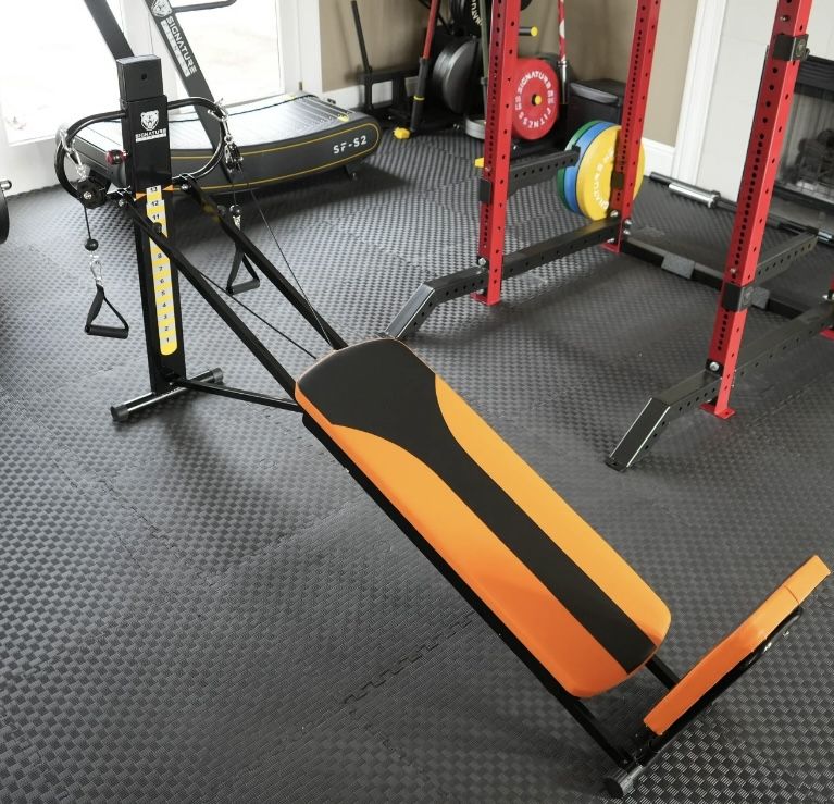 Fitness Workout Equipment