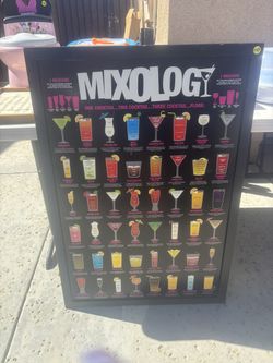 Mixology Poster