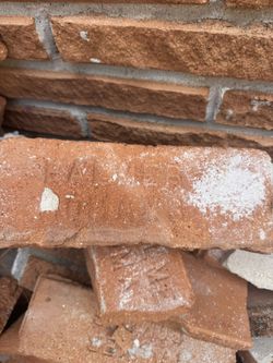 1950’s PALMER ROMANS Brick