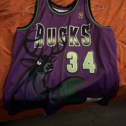 NBA Jersey