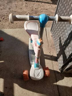 Kids scooter
