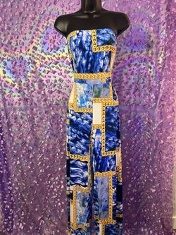 Womens Brand New Jumpsuit 