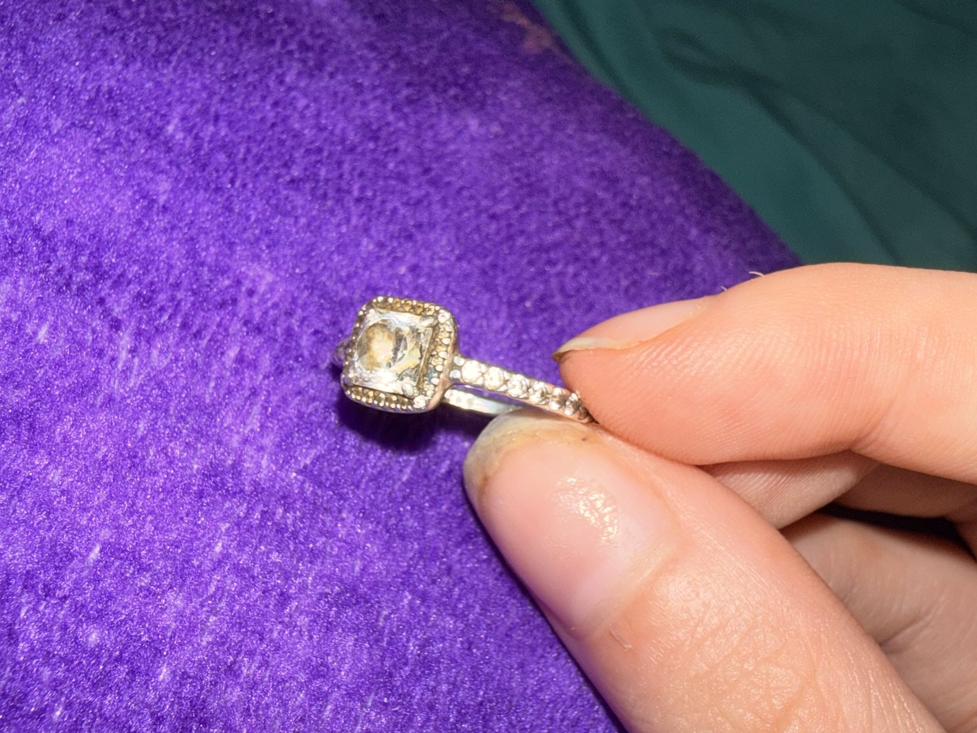 Diamond Engagement Ring