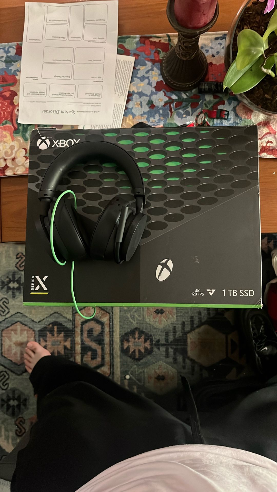 Xbox One X