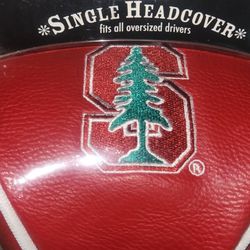 Standford University Golf Club Driver Headcover