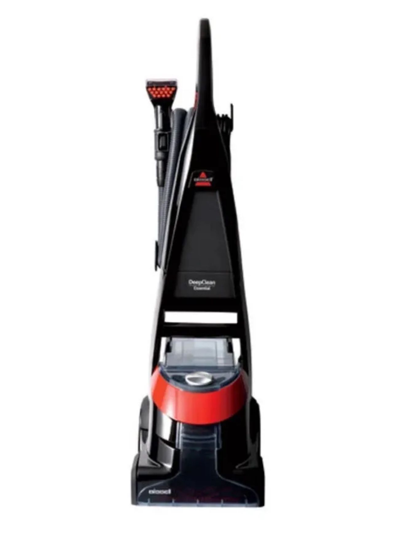  Bissell Deep Cleaning Essential Upright Carpet Cleaner W Heatwave Complete