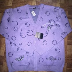 Disney X Cakeworthy Ariel Cardigan 