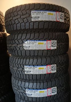 FALKEN RUBITREK 265/75R16 