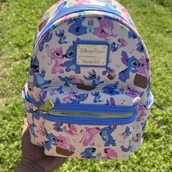 Disney loungefly bag