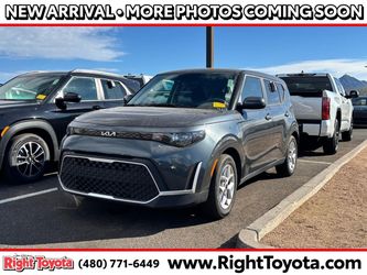 2025 Kia Soul