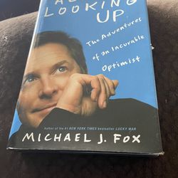 Michael J Fox Book 
