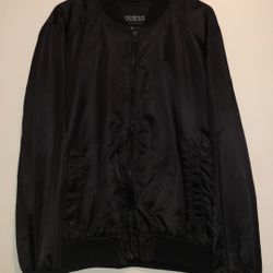 Guess Bomber Jacket Large 