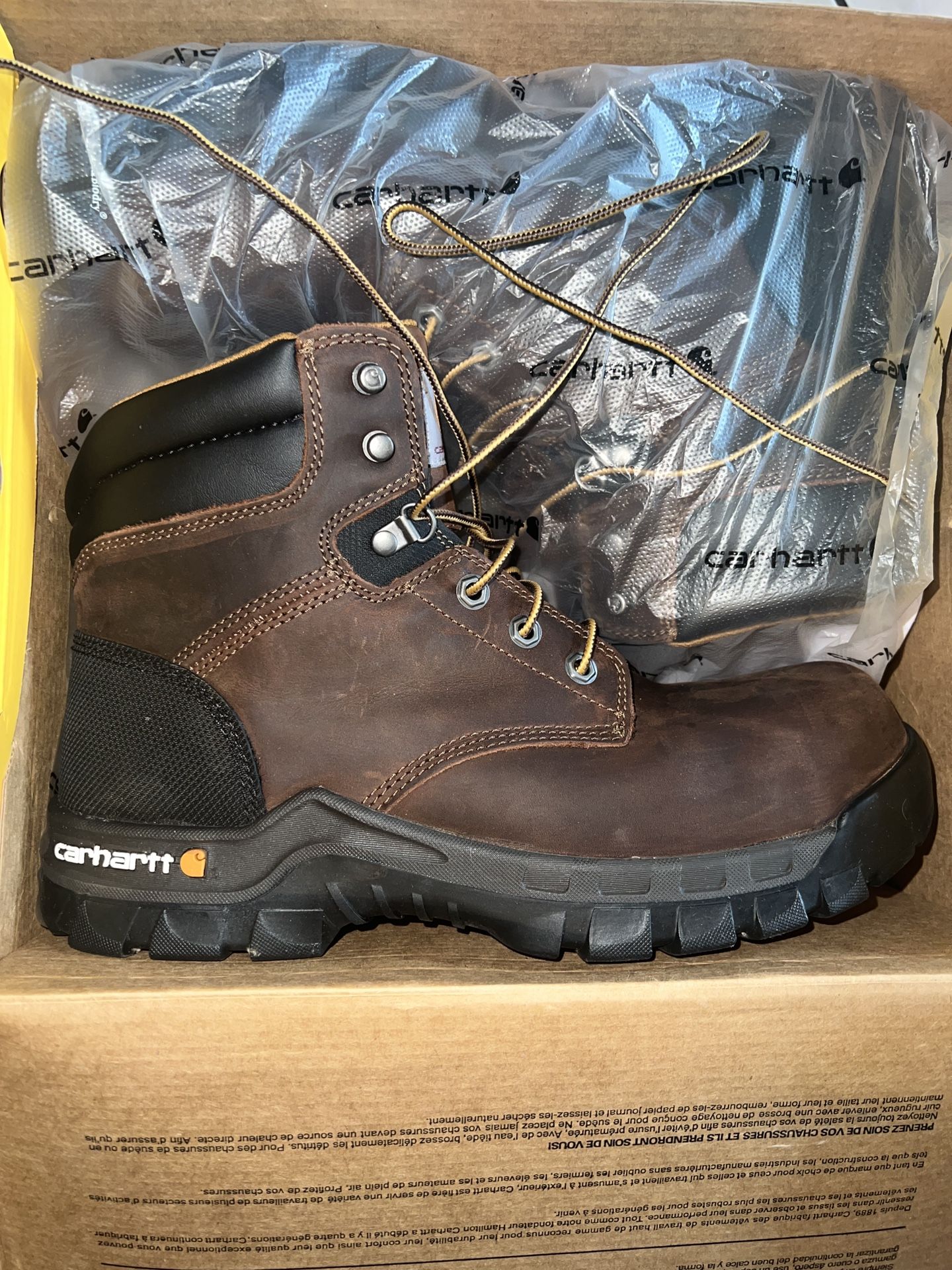 Work Boots