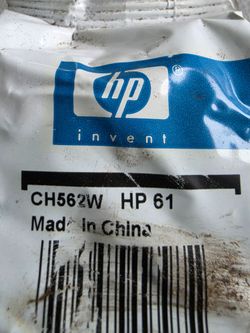 HP 61 ink cartridge