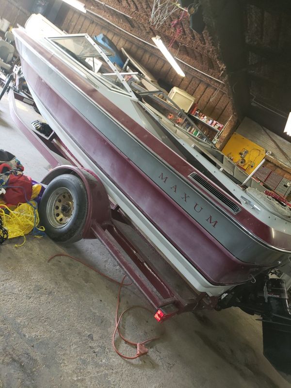 1989 maximum 21 ft