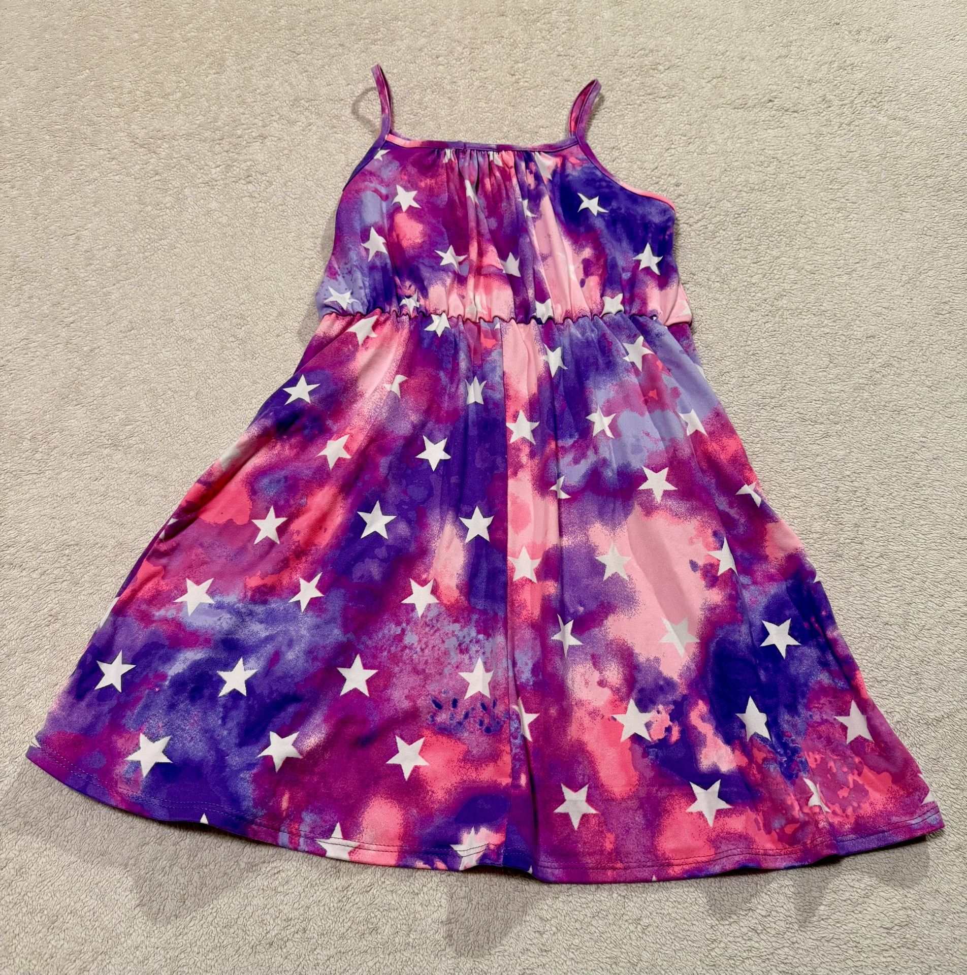 Girls SL Dress
