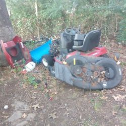 Craftsman Riding Mower For Sale