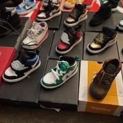 Kid Shoes Boy Size 9