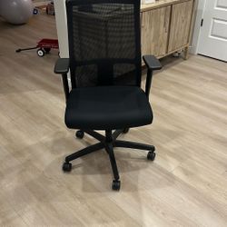 Black Office Chair