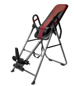 Inversion Table with Lumbar Support