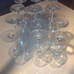 Wine Glasses 
