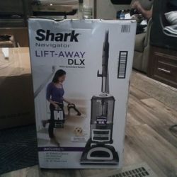 Shark Dlx Never Opened