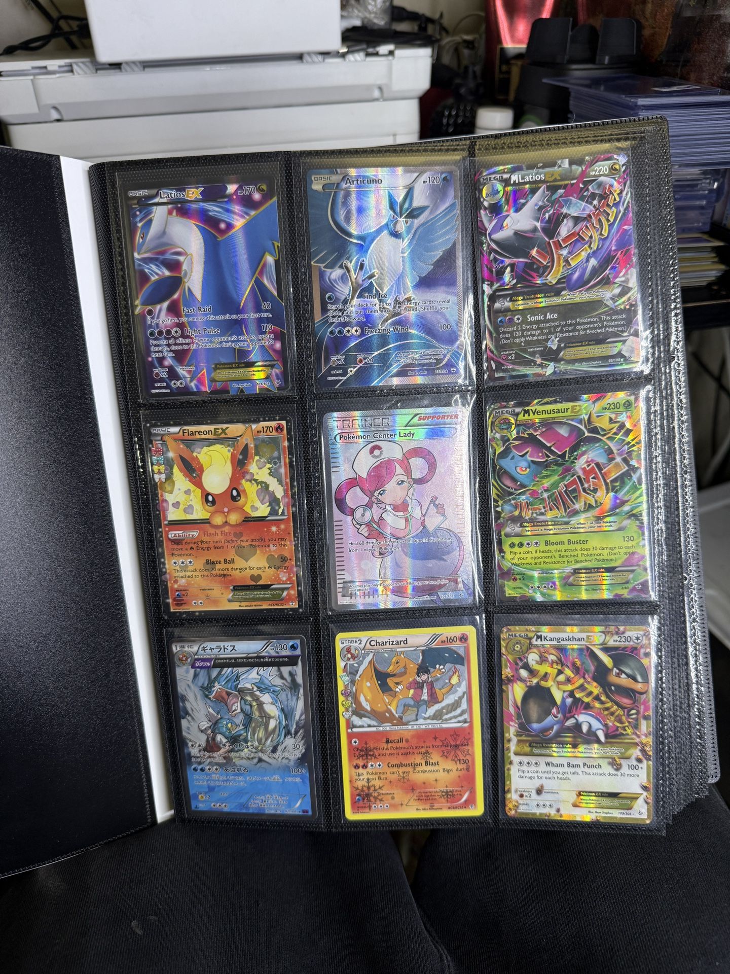Pokemon Cards