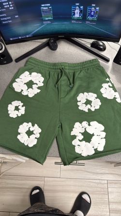 Denim Tears L Shorts