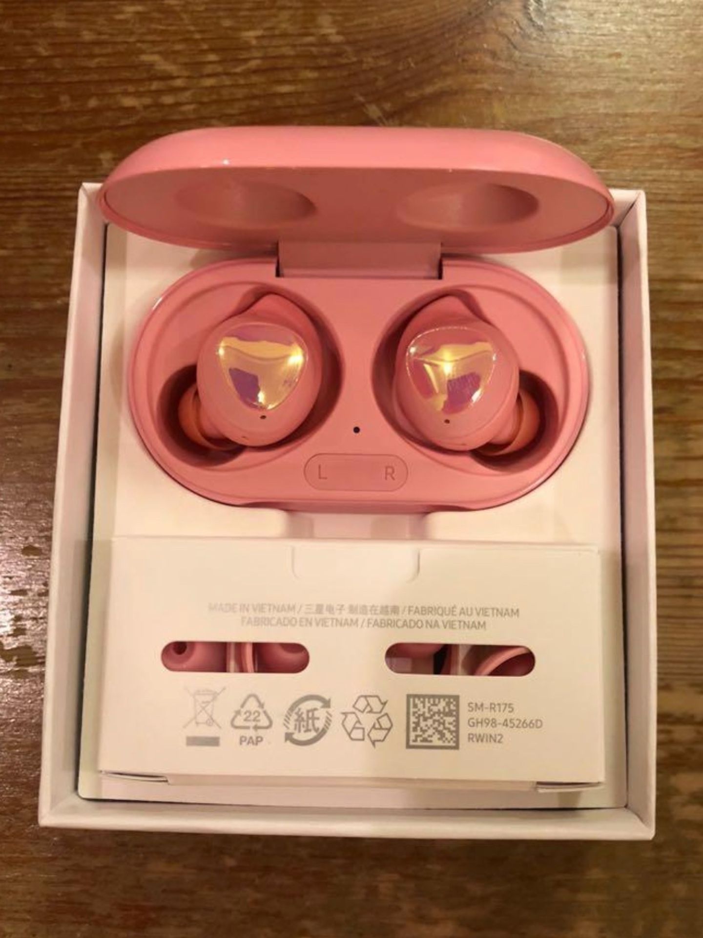Pink Red Galaxy Buds Plus Release Date Samsung Galaxy Buds+ Plus