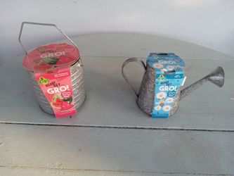 2 Grow Kits for Kids