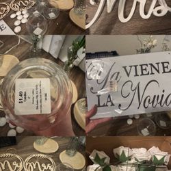 Wedding Stuff