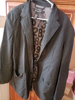 Men's coat