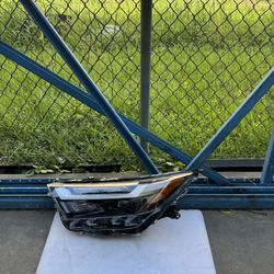 2022-2024 Toyota Rav4 Headlight Driver Left Side Used Oem 