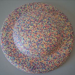 Stapelstein pastel confetti board