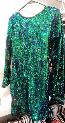 Glitter Dress