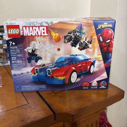 Lego Marvel Set (sealed)