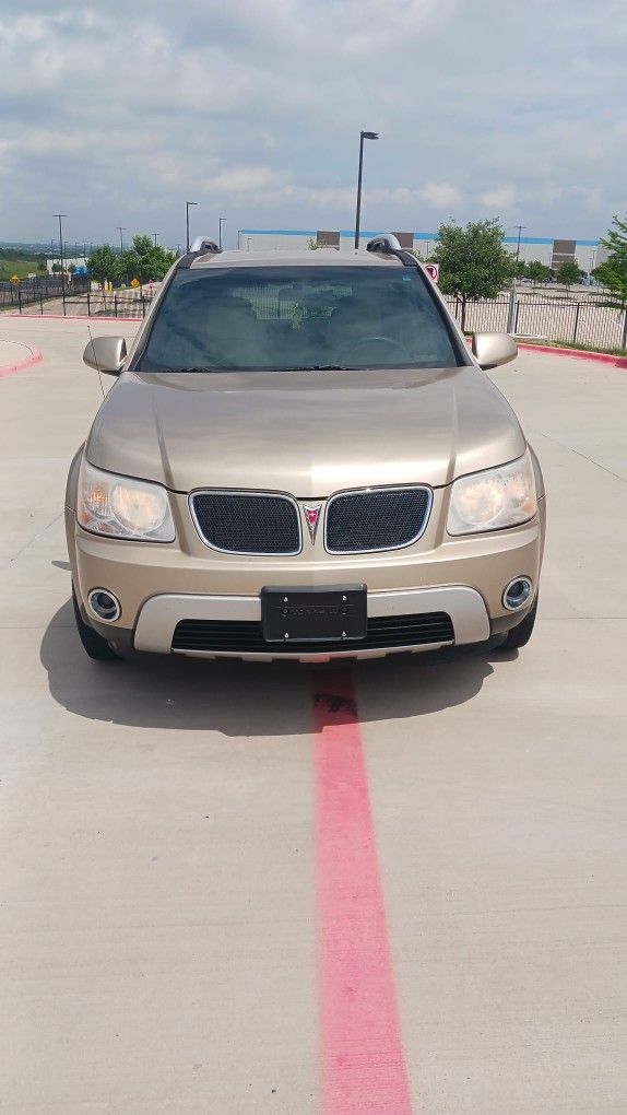 2006 Pontiac Torrent