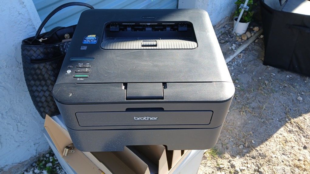 Brother Monochrome Laser Printer (HL-23600W)