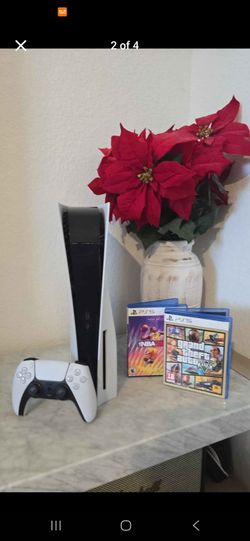 Playstation 5 disk