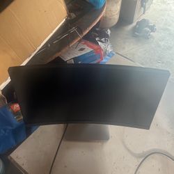 Acer Curve Gaming Monitor