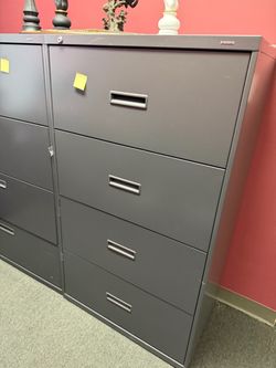 Tall File Cabinet