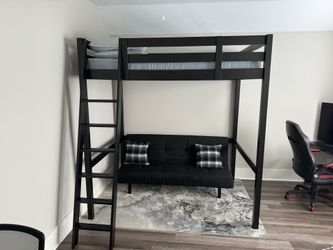 Loft bed