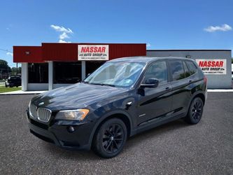 2014 BMW X3
