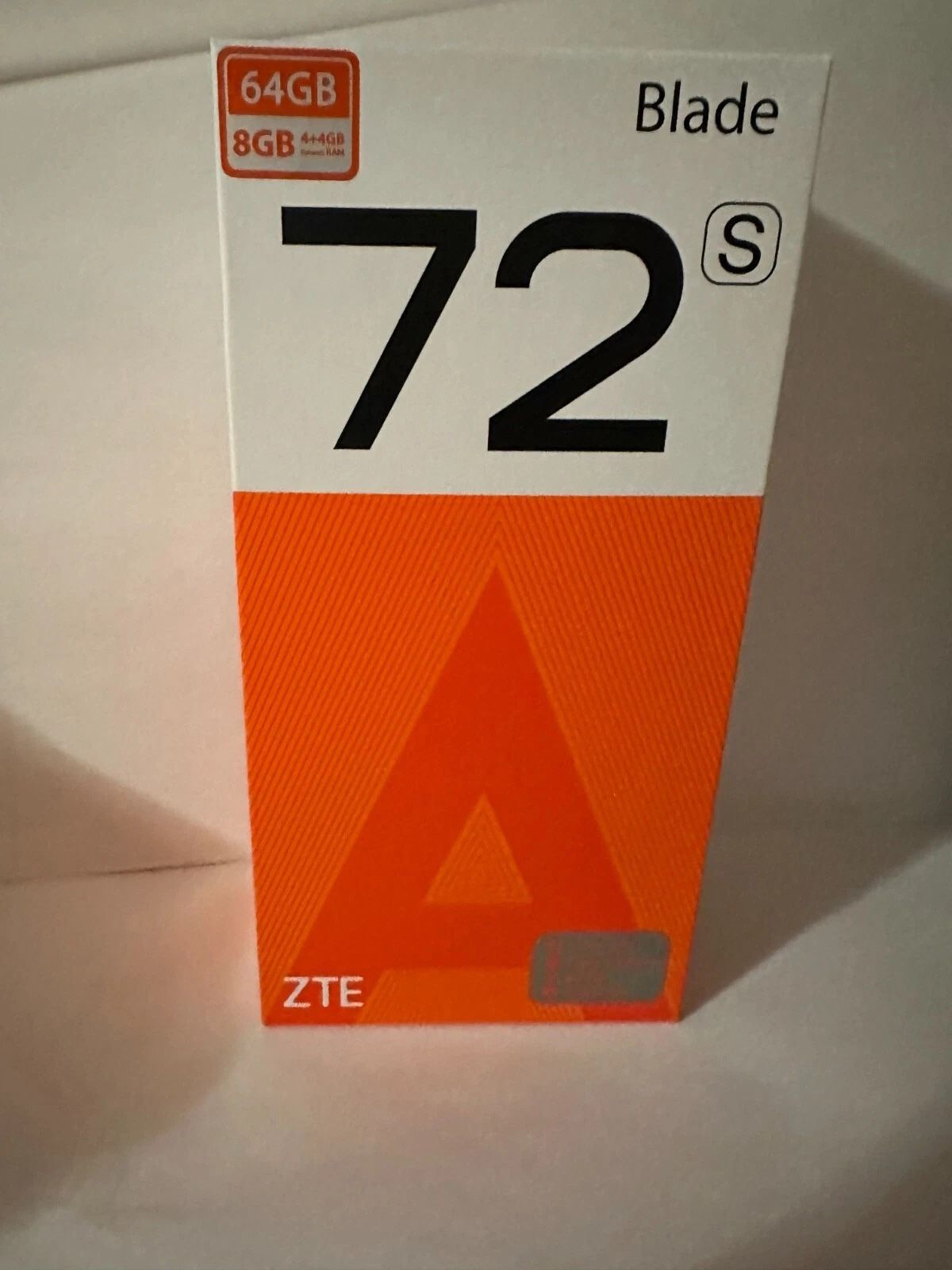 ZTE Blade A72s 64gb Gray brand new
