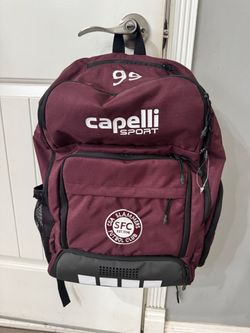 Slammers Backpack #99
