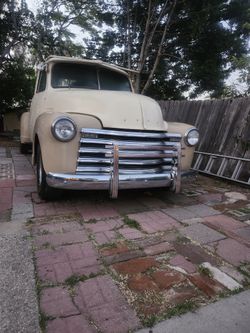 48 Chevrolet Long Bed