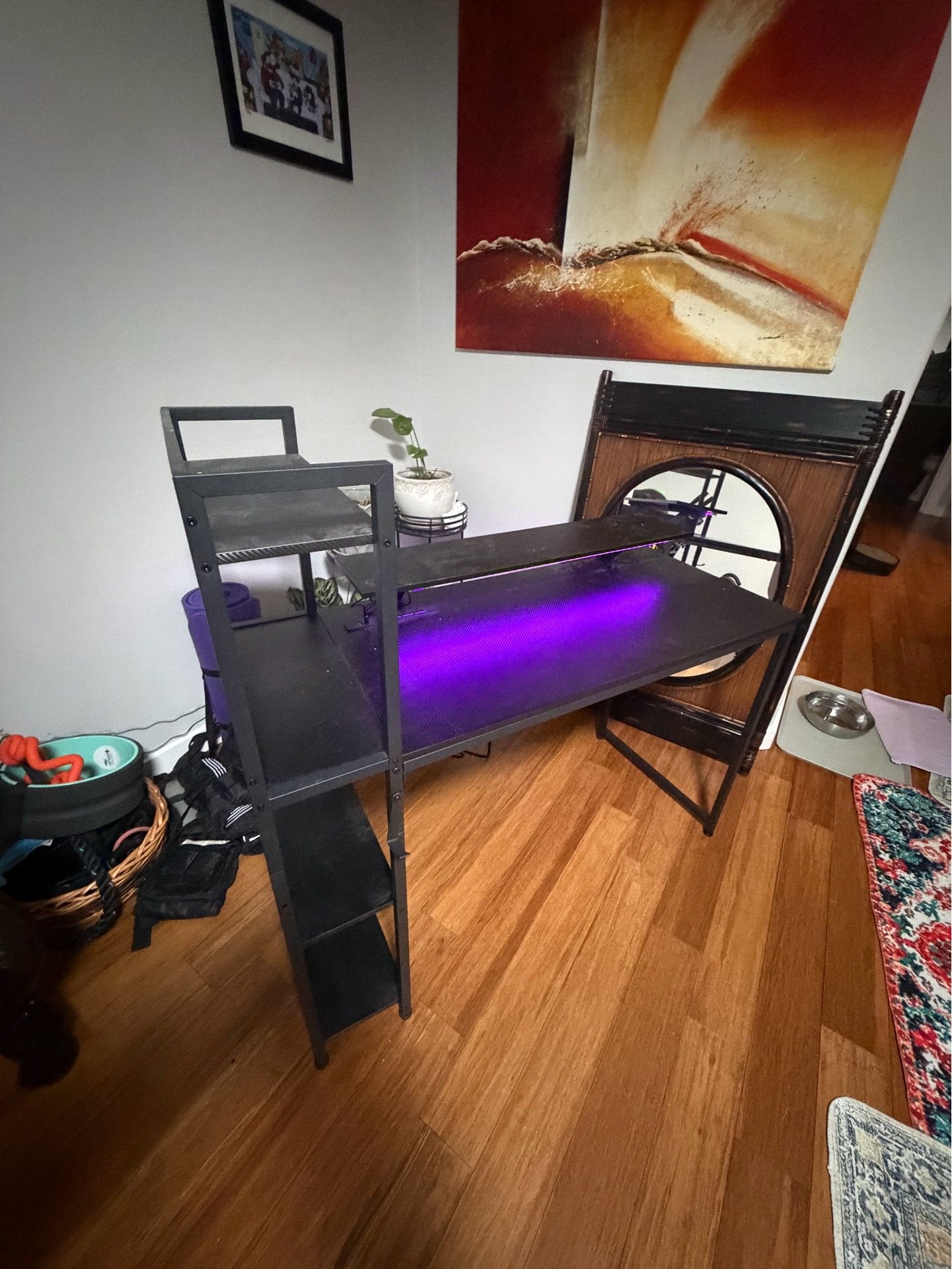 desk