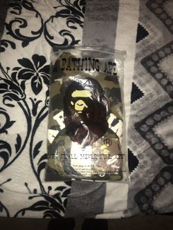 Bape shirt