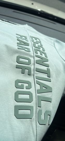 Essentials Fear of God